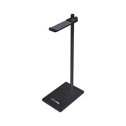 Підставка для гарнітури OfficePro Aluminum Alloys Black (LS350B) - мініатюра 2