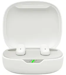 Бездротові навушники JBL Wave Flex 2 JBLWFLEX2WHT White - мініатюра 4