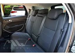 Авточохли модельні MW Brothers для Peugeot 308 c 2013 - мініатюра 5