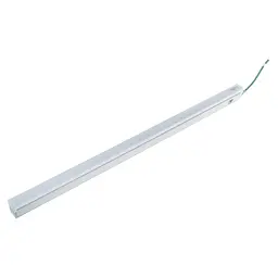 Світильник LED лінійний Brille 33-104 FLF-09 SQ 9W WW 0.6 м офісний світлодіодний
