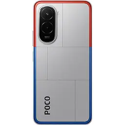 Смартфон Poco M7 6/128GB Silver Global EU [150988] - мініатюра 4