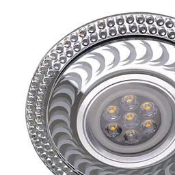 Точковий світильник Brille HDL-G311 MR16+3W LED 36-449 - мініатюра 2