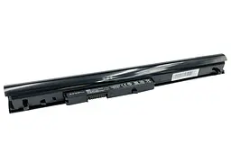 Акумулятор для HP 240 G2 250 G2 250 G3 255 G3 CQ14 CQ15 Compaq 14-A 14-S 15-H 15-S 15-A 15-G 15-D 15-R 15T-R 14.4V 2600 mAh (OA04-4S1P-2600) - мініатюра 3