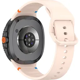 Ремінець ArmorStandart для Samsung Galaxy Watch8/8 Classic (22х132mm) Light Pink (ARM86874) [151767] - мініатюра 2