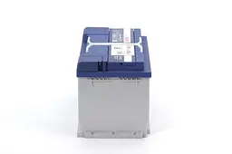 Акумулятор Bosch S4 EFB 80 Ah EN 800A (0 092 S4E 111) - мініатюра 4