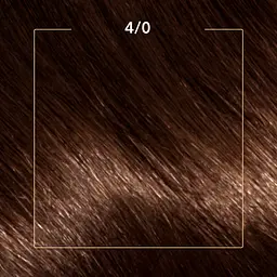 Стійка крем-фарба для волосся Wella Color Perfect 4/0 Темний шоколад (4064666598291) - мініатюра 2