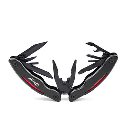 Мультитул Ganzo Multi Tool (G109), Чорний - мініатюра 8
