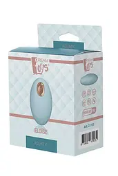 Вібростимулятор Dream Toys Aquatic Eloise - мініатюра 2