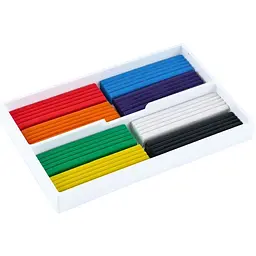 Пластилін восковий Kite Classic 8 кольорів 160 г (K-082) - мініатюра 4