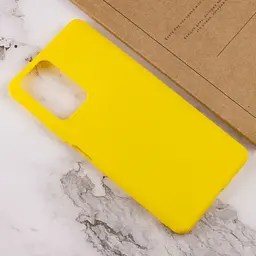 Силіконовий чохол Candy для Xiaomi Poco M5 - мініатюра 3