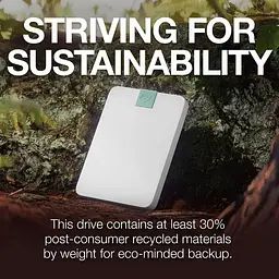 Зовнішній жорсткий диск Seagate Ultra Touch 2TB (STMA2000400) [89265] - мініатюра 7