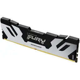 Модуль пам'яті для комп'ютера DDR5 48GB 6400 MHz Renegade Silver XMP Kingston Fury (ex.HyperX) (KF564C32RS-48) - мініатюра 2