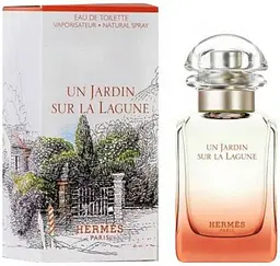 Оригінал Hermes Un Jardin Sur La Lagune 30 мл туалетна вода