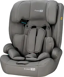 Автокрісло FreeON URAN i-Size 76-150 см khaki grey [CD] - мініатюра 2