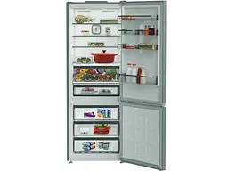 Холодильник з морозильною камерою Whirlpool WHK2 6493 X5E UA - мініатюра 7