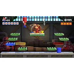 Гра Mario vs Donkey Kong для Nintendo Switch [EN + RU sub] [115526] - мініатюра 16