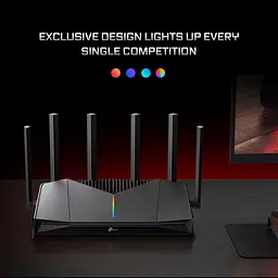 TP-Link Маршрутизатор Archer GE400 BE6500, 3xGE LAN, 1x2.5GE LAN, 1x2.5GE WAN, 1xUSB3.0 MESH - мініатюра 8