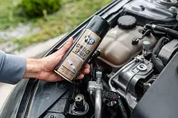 Очищувач для контактів K2 Contact Spray аерозоль 400 мл - мініатюра 2