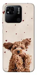 TPU чохол Demsky Сute doggy для Xiaomi Redmi 10A