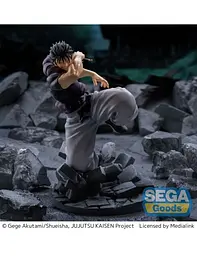 Фігурка Sega Магічна битва Тоджі Фушігуро Jujutsu Kaisen Toji Fushiguro 20 см S JK TF1 20 - мініатюра 5
