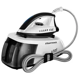 Утюг Russell Hobbs 24420-56/RH Steam Power Generator Black (7192254)