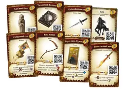 Настільна гра Geekach Games Призначення (Destinies) (укр.) (GKCH177ds) - мініатюра 4