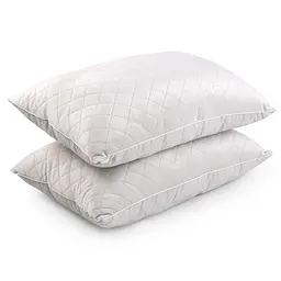 Набір подушок Руно Soft Pearl двокамерних 50х70 см 2 шт. (К_Н310.55_Soft Pearl) - мініатюра 5