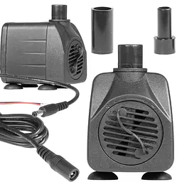 Помпа підйомна Kruger Meier HydroSpark 850 - міні насос 12V, 650 л/год - мініатюра 6