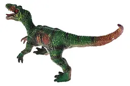 Ігрова фігурка динозавр Велоцираптор ZS168 р.36x12x15 см YG Toys - мініатюра 3
