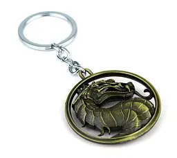 Брелок Мортал Комбат Mortal Kombat MK 21.87 - мініатюра 2