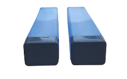 Акумулятори холоду Pinnacle 2х170 0,17 л HDPE синій 22х4,2х3,2 см - мініатюра 5