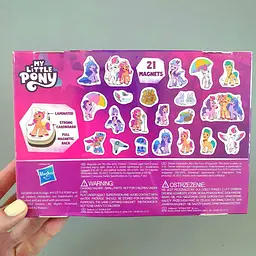 Набір магнітів 5031-22 My little Pony - мініатюра 2
