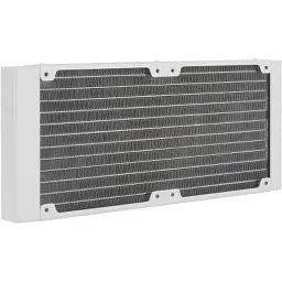 Система рідинного охолодження AeroCool Oasis L240 White (ACLA-OA24117.21) - мініатюра 5