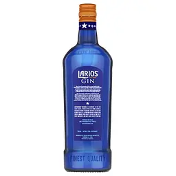 Джин Larios 12 Premium Gin, 40%, 0,7 л + келих - мініатюра 4