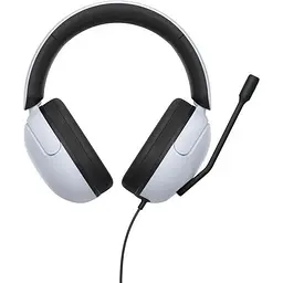 Дротові повнорозмірні навушники Sony Inzone H3 білі (MDRG300W.CE7) - мініатюра 3