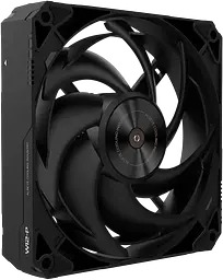 Вентилятор Alseye W12P ARGB Black (AS.04.07.0049)