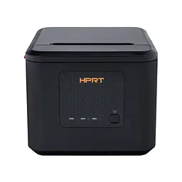 Принтер чеків HPRT TP80K USB, Ethernet, Serial, black (22950) - мініатюра 2