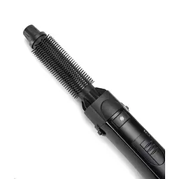 Фен-щітка Babyliss Smooth Finish 1200 Вт чорний (AS122E) - мініатюра 7