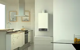 Ariston Котел газовий CLAS ONE WIFI 30 конденсаційний двоконтурний 30кВт - мініатюра 2