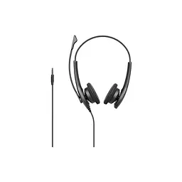 Навушники Jabra BIZ 1100 EDU стерео 3.5 мм чорні (1159-0139-EDU)