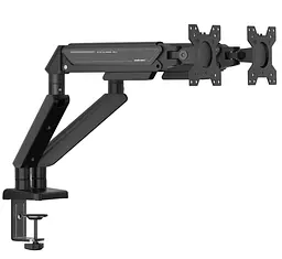 Кронштейн Anda Seat Stealth II Duo 17''-32'' Black AD-W-A6D-2S-BB - мініатюра 5