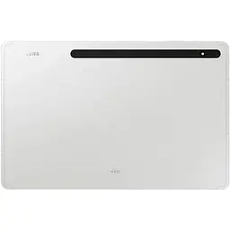 Планшет Samsung Galaxy Tab S8 Plus 12.4 8/256Gb 5G Silver (SM-X806B) - мініатюра 3