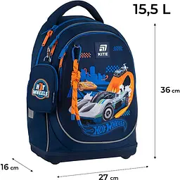 Рюкзак Kite Education 724 HW (HW25-724S) - мініатюра 3