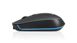 Миша бездротова REAL-EL RM-470W Темно-сірий - мініатюра 7