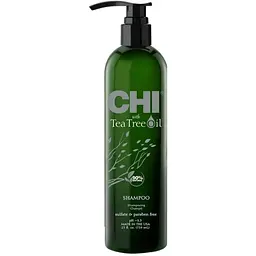 Шампунь з олією чайного дерева Tea Tree Oil CHI 739 мл