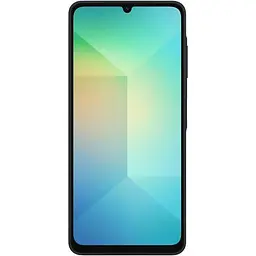 Смартфон Samsung Galaxy A06 4/128GB Black SM-A065FZKG - мініатюра 2
