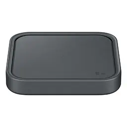 Бездротовий зарядний пристрій Samsung EP-P2400 Wireless Charger Pad with TA (EP-P2400TBR) - мініатюра 2