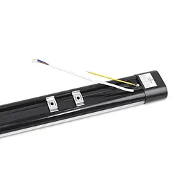 LED свiтильник лiнiйний Titanium 45W 1.2М 6500K чорний (TL-BNO-45126B)  - мініатюра 8