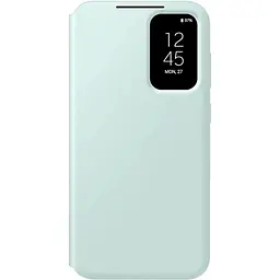 Оригінальний чохол-книжка Samsung для Galaxy S23 FE Smart Wallet Case Official (EF-ZS711CBEGRU) М'ятний