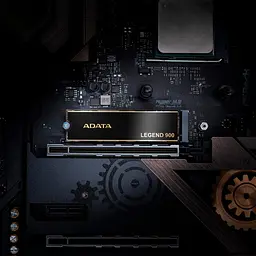 SSD накопичувач ADATA Legend 900 512GB (SLEG-900-512GCS) [135447] - мініатюра 11